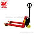 China supplier Hot Sale 1~2T CBY Type Hand Pallet Truck hand hydraulic carrier